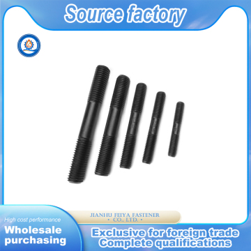 double end stud stainless steel