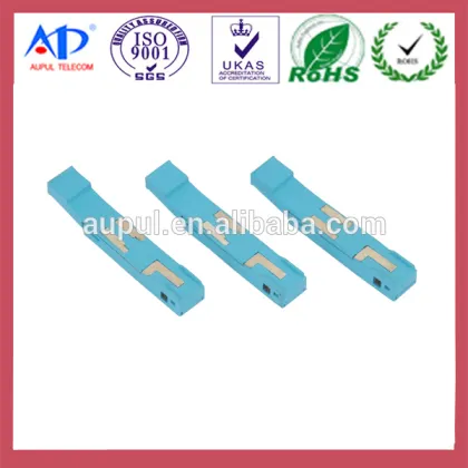 100 Pair Potevio High-Density MDF Distribution Protector Block