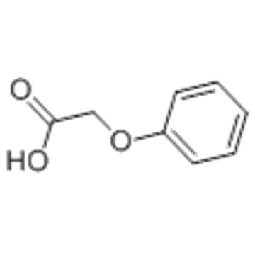 एसिटिकसिड, 2-फेनोक्सी- कैस 122-59-8