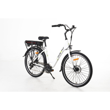 XY-Grace best electric commuter bike 2020