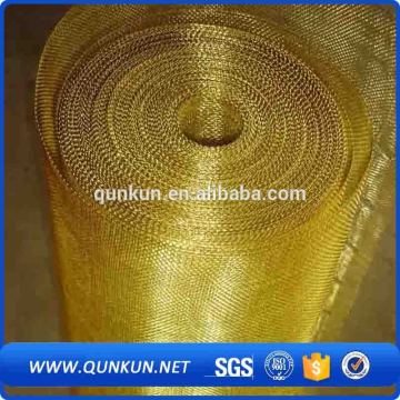 laiton treillis metallique/Brass Wire Mesh (plain weave, twill weave or dutch weave.)