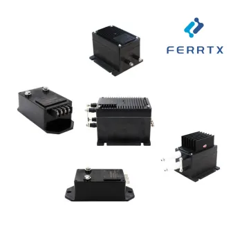 Closed Loop Hall Effect Voltage Sensor