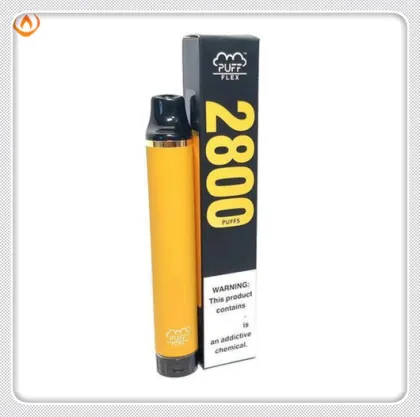 Puff Flex 2800 puffs 10pk - H&S WHOLESALE