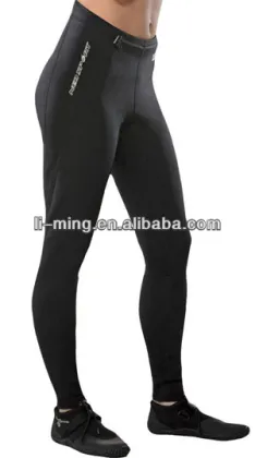 Neoprene slimming fitness pants