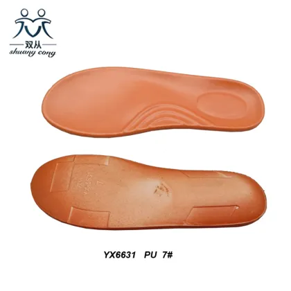 Costumized Shoe Sole PU Insole