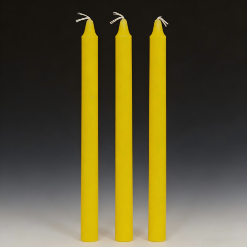 Wholesale Cheap Price Wax Stick Color Light Candle