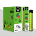 Новый одноразовый испаритель 1800Puffs Airis Max E-Cigarette