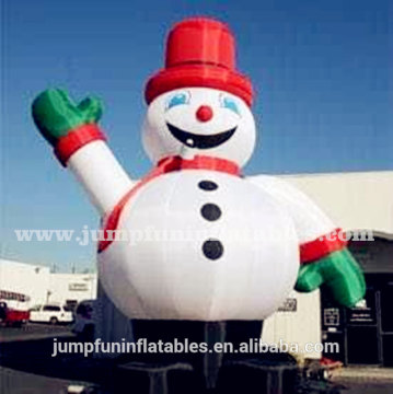 Giant Inflatable Snowman for sale,Cheap Inflatable Santa Claus,Christmas Inflatable Decorations