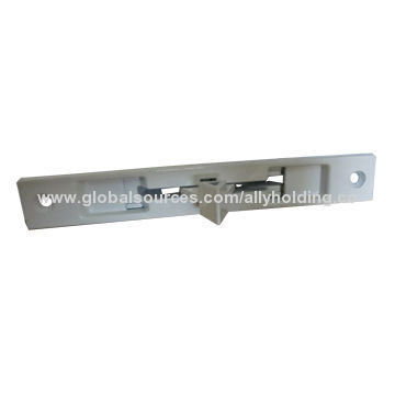 Double action flush bolt, zinc alloy, powder-coated, popular in South Africa 4 colors offered