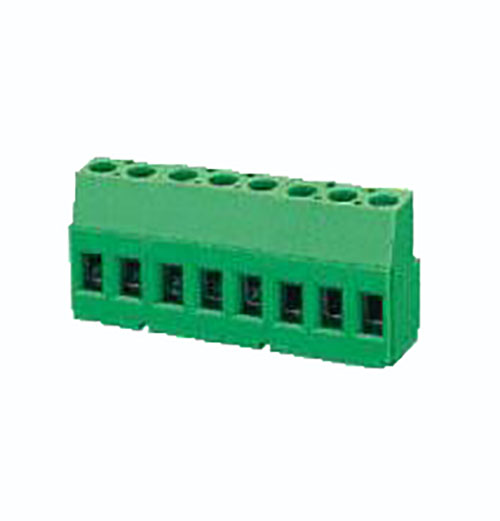 PCB Screw Terminal Block Pitch 5.0mm