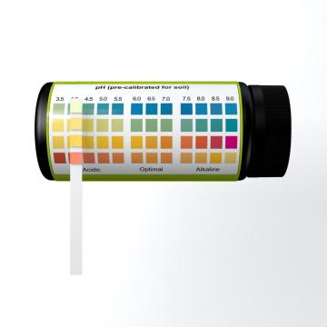Soil ph test paper 3.5-9.0
