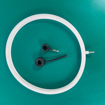 ختم قابل للنفخ من السيليكون يدوم طويلاً للاستخدام الشاق