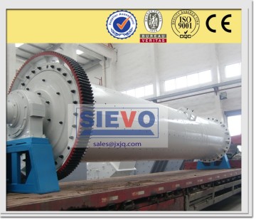 cement ball mill / ball grinding mill machine
