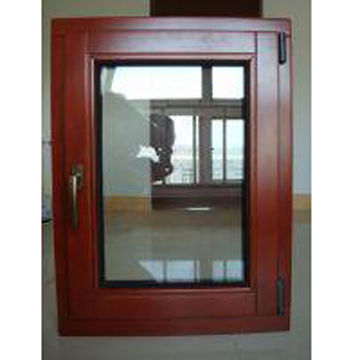 Aluminum clad wood windows