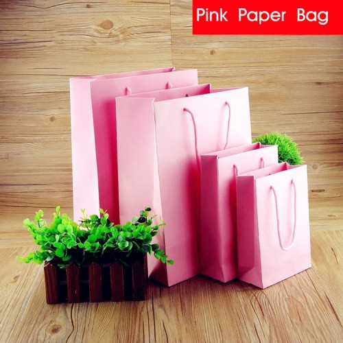 Custom Cheap Paper Shopping Bag/Carry Bag/Cloth Bag/Paper Bags