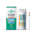 pH 4.5-9 Test Strips for Saliva and Urine