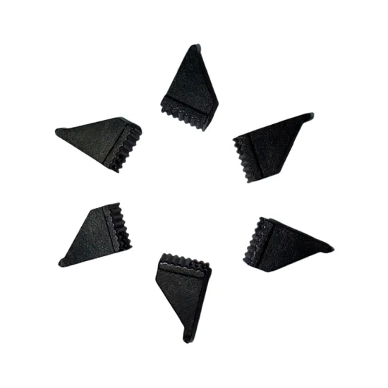 China-Based Needle Loom Spare Parts and Accessories Supplier - New Condition Forged Processing