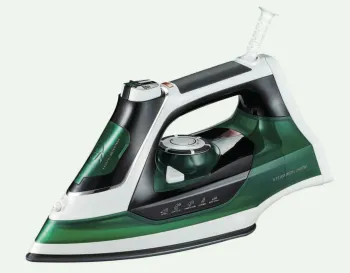 Portable Electric Handheld Cloth Steamer & Steam Iron: Your Ultimate Fabric Care Solution