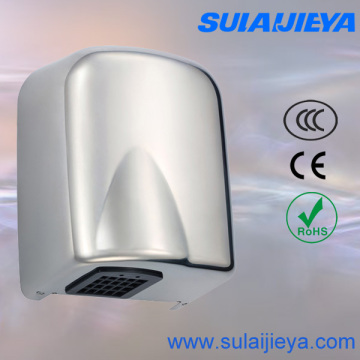 washroom automatic plastic hand dryer
