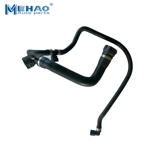 Hebei Factory Auto Parts Engine Rubber Upper Radiator Water Hose Coolant Hose Pipe PCH001110 for Land Rover Range Rover L322" 

However, for a more concise and SEO-friendly title, you might consider:

"PCH001110 Rubber Upper Radiator Hose for Land Rover R