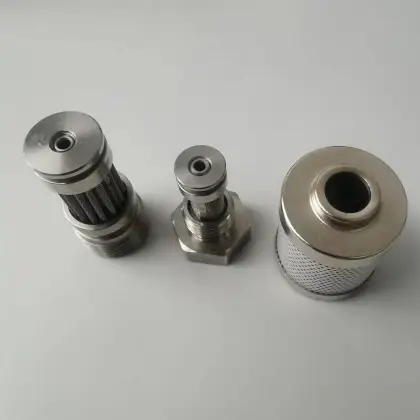 DJ5XZF-WS-2 Coal Mining Machine Filter