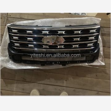 Kit Badan Kereta dan Grilles untuk Ford Explorer 2018-2020
