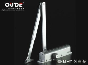 Power adjustable EN2 to En4 Door Closer with Cover time delay,backchec