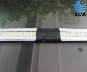 Epistar SMD3528 LEDキャビネットライトディスプレイキャビネットCE ROHS承認モーションセンサーLEDキャビネットライト