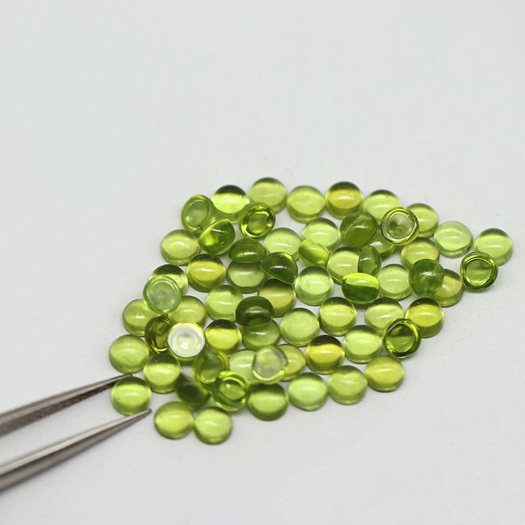 High Quality Green Gemstone