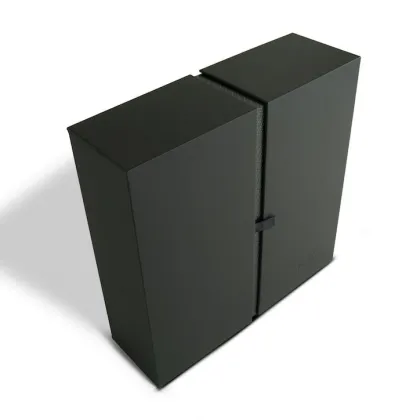 Magnetic Closure Gift Whiskey Packaging Box Macallan Package