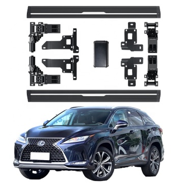 Elektrische Seitenschritte für Lexus RX200T/RX270/RX350 2016-2022 FACTORY Outlet Exterior Accessoires
