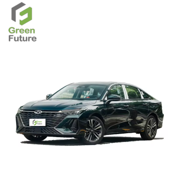 Chery Arrizo 8 2.0 DCT SEDAN ขนาดกะทัดรัด - รถยนต์ขั้นสูงและประหยัด