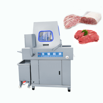 Automatic Stainless Steel Meat Injector Machine for Saline Injection