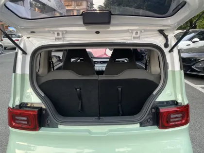 2021 Wuling Mini EV Low Mileage Used Electric Sedan