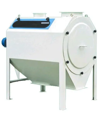 Dingxin Grain Soybean Wheat Seed Cleaning Machine Grain Drum Pre-cleaner