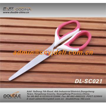 Plastic Handle Office Scissors DL-SC022