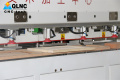 CNC Ξύλινο Πλαίσιο Πόρτας Designing Carving Processing Router