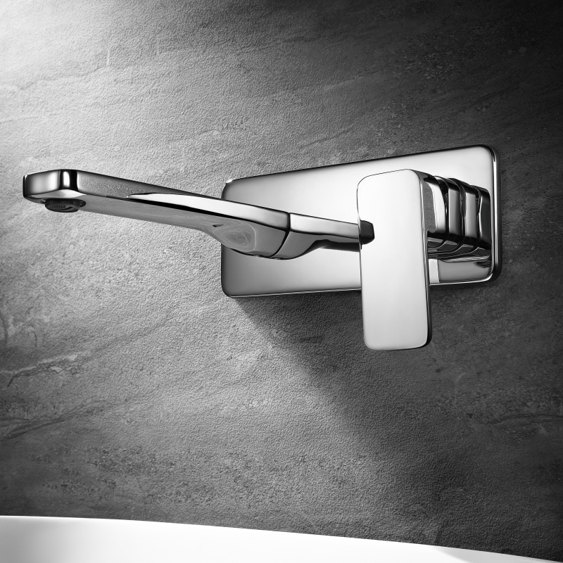 Faucet Wall Mount Bathroom