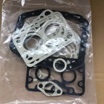 China Factory Bus AC Parts: BOCK GEA COMPRESSOR FK50 FK40 Bock Air Compressor Gasket Bus Accessories
