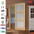 Mirrored Good House Interior Barn Door