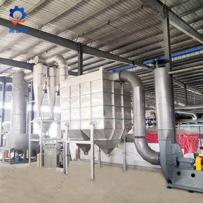 Yeast Powder Flash Dryer Machiine