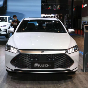 2024 Harga Murah Jualan Panas Byd Electric SUV: Yuan Plus, Song, Han, Tang, dan Qin Model