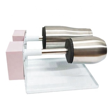 Cuptisserie Double Cup Turner Tumbler Machine for Epoxy DIY Kit