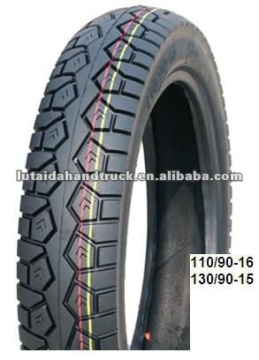 110/90-16 Motorcycle tubeless tire good quality and competitve price