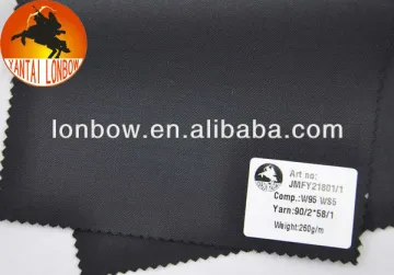 super120 Fine quality Italia design worsted wool cashmere blend men's suiting fabric