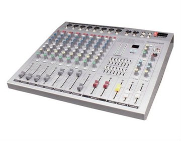 professional audio 8 channel sound mixer MX-2008