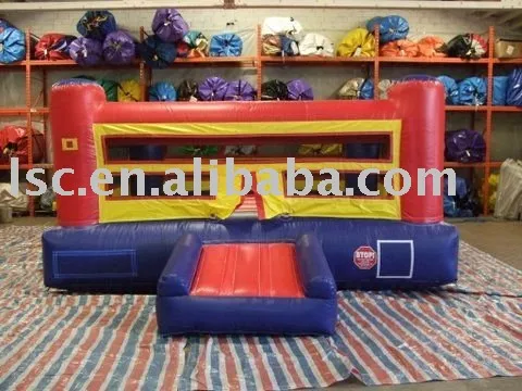 inflatable sports bouncers