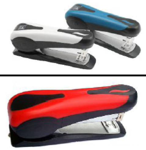 hand-operated stapler 