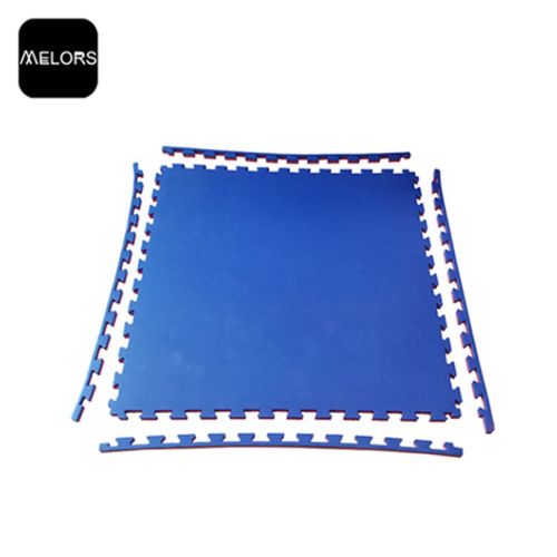 Melors Waterproof Judo Foam Floor Art Style Mat