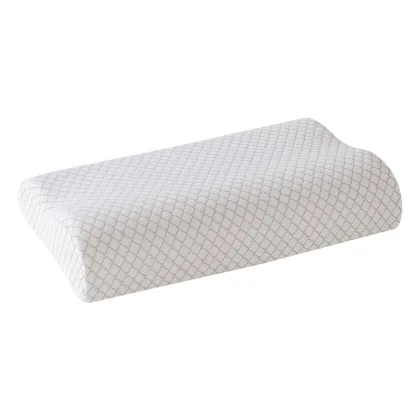 OEM Customized Ergonomic Cervical Memory Foam Pillow for All Sleep Positions